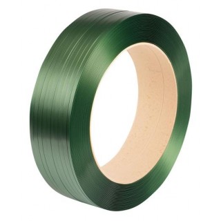 1175EG Embossed 11mm PET Strap  
